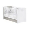 Lit Little Big Bed 70x140 SAUTHON Naël -MADE4BABY BOUTIQUE lit little big bed 70x140 sauthon nael