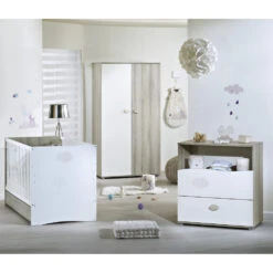 Lit Little Big Bed 70x140 SAUTHON Naël -MADE4BABY BOUTIQUE lit little big bed 70x140 sauthon nael 2