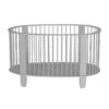 Lit Œuf évolutif SONGES ET RIGOLADES Gris Clair -MADE4BABY BOUTIQUE lit oeuf evolutif 11