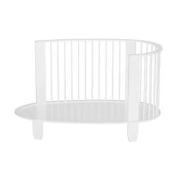 Lit Œuf évolutif SONGES ET RIGOLADES Blanc -MADE4BABY BOUTIQUE lit oeuf evolutif 2