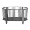 Lit Œuf évolutif SONGES ET RIGOLADES Gris Anthracite 1 Lit Œuf évolutif SONGES ET RIGOLADES Gris Anthracite -MADE4BABY BOUTIQUE lit oeuf evolutif 4