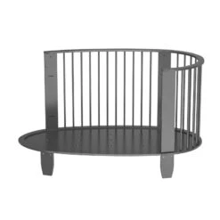Lit Œuf évolutif SONGES ET RIGOLADES Gris Anthracite -MADE4BABY BOUTIQUE lit oeuf evolutif 6