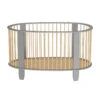 Lit Œuf évolutif SONGES ET RIGOLADES Gris Clair/bois -MADE4BABY BOUTIQUE lit oeuf evolutif 7