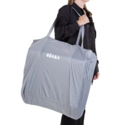 Lit Parapluie 3 En 1 Eazy Sleep BEABA Gris Mineral -MADE4BABY BOUTIQUE lit parapluie 3 en 1 beaba gris mineral 11