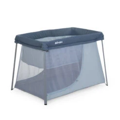 Lit Parapluie 3 En 1 Eazy Sleep BEABA Gris Mineral