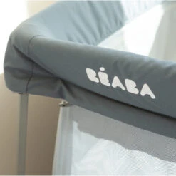 Lit Parapluie 3 En 1 Eazy Sleep BEABA Gris Mineral -MADE4BABY BOUTIQUE lit parapluie 3 en 1 beaba gris mineral 8