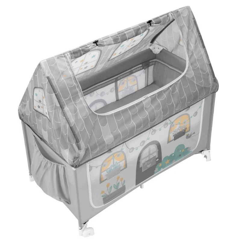 Lit Pliant Daily Dolci Sogni CAM Gris 4 Lit Pliant Daily Dolci Sogni CAM Gris – Image 2