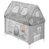 Lit Pliant Daily Dolci Sogni CAM Gris -MADE4BABY BOUTIQUE lit pliant daily dolci sogni cam gris