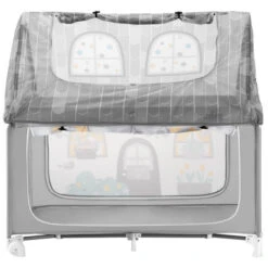 Lit Pliant Daily Dolci Sogni CAM Gris 11 Lit Pliant Daily Dolci Sogni CAM Gris -MADE4BABY BOUTIQUE lit pliant daily dolci sogni cam gris 3