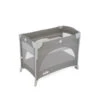 Lit Pliant Kubbie Sleep V2 JOIE Foggy Gray -MADE4BABY BOUTIQUE lit pliant kubbie sleep v2 joie foggy gray