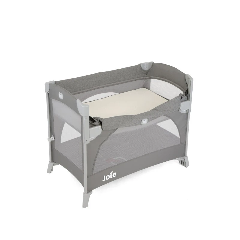 Lit Pliant Kubbie Sleep V2 JOIE Foggy Gray 14 Lit Pliant Kubbie Sleep V2 JOIE Foggy Gray – Image 12