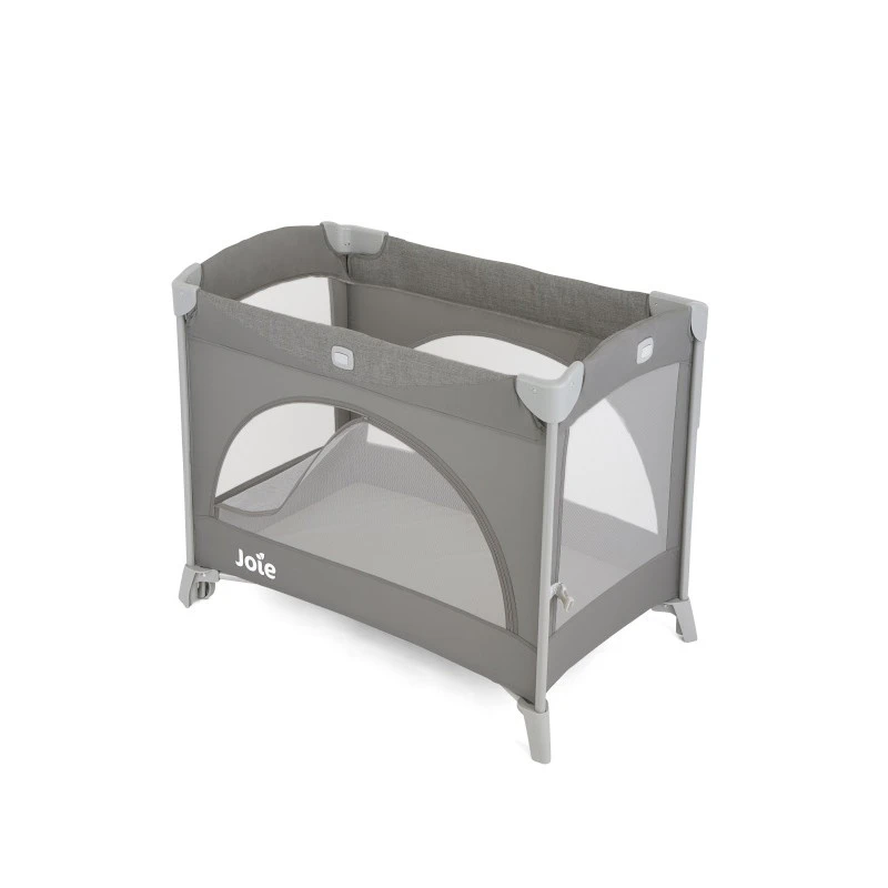 Lit Pliant Kubbie Sleep V2 JOIE Foggy Gray 5 Lit Pliant Kubbie Sleep V2 JOIE Foggy Gray – Image 3