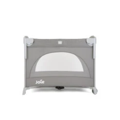 Lit Pliant Kubbie Sleep V2 JOIE Foggy Gray 18 Lit Pliant Kubbie Sleep V2 JOIE Foggy Gray -MADE4BABY BOUTIQUE lit pliant kubbie sleep v2 joie foggy gray 4