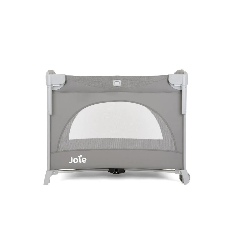 Lit Pliant Kubbie Sleep V2 JOIE Foggy Gray 7 Lit Pliant Kubbie Sleep V2 JOIE Foggy Gray – Image 5
