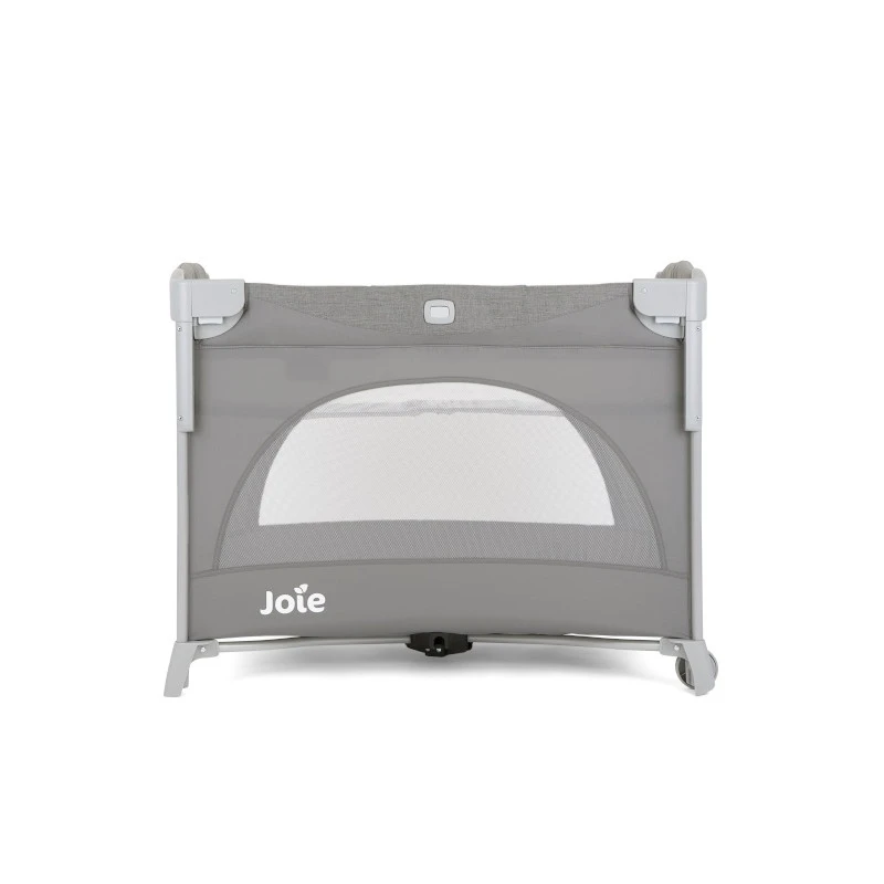Lit Pliant Kubbie Sleep V2 JOIE Foggy Gray 8 Lit Pliant Kubbie Sleep V2 JOIE Foggy Gray – Image 6