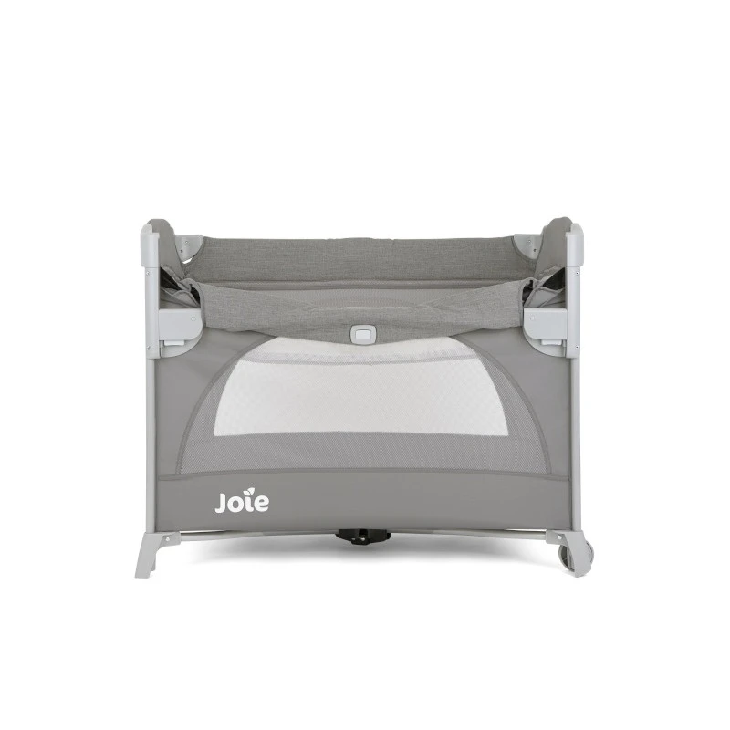 Lit Pliant Kubbie Sleep V2 JOIE Foggy Gray 9 Lit Pliant Kubbie Sleep V2 JOIE Foggy Gray – Image 7
