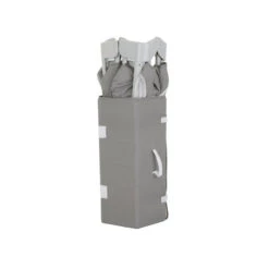 Lit Pliant Kubbie Sleep V2 JOIE Foggy Gray 23 Lit Pliant Kubbie Sleep V2 JOIE Foggy Gray -MADE4BABY BOUTIQUE lit pliant kubbie sleep v2 joie foggy gray 9