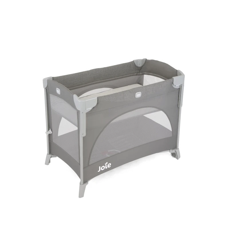 Lit Pliant Kubbie Sleep V2 JOIE Foggy Gray 3 Lit Pliant Kubbie Sleep V2 JOIE Foggy Gray