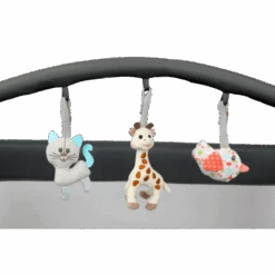 Lit Pliant Optic Z RENOLUX Sophie La Girafe Sunrise 15 Lit Pliant Optic Z RENOLUX Sophie La Girafe Sunrise -MADE4BABY BOUTIQUE lit pliant optic z renolux sophie la girafe sunrise 2
