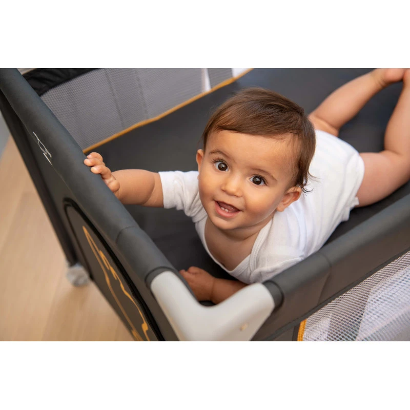 Lit Pliant Optic Z RENOLUX Sophie La Girafe Sunrise 10 Lit Pliant Optic Z RENOLUX Sophie La Girafe Sunrise – Image 8