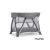 Lit Pliant Sena NUNA Graphite -MADE4BABY BOUTIQUE lit pliant sena nuna gris fonce