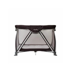 Lit Pliant Sena NUNA Noir -MADE4BABY BOUTIQUE lit pliant sena nuna noir 2