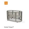Lit Sleepi V3 STOKKE Hazy Grey -MADE4BABY BOUTIQUE lit sleepi v3 stokke hazy grey