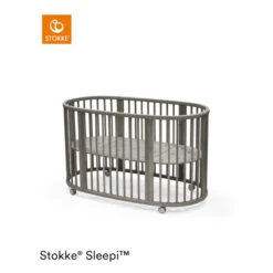 Lit Sleepi V3 STOKKE Hazy Grey