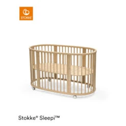 Lit Sleepi V3 STOKKE Natural