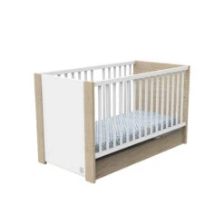 Little Big Bed 70x140 Antonin SAUTHON Bois/blanc 12 Little Big Bed 70x140 Antonin SAUTHON Bois/blanc -MADE4BABY BOUTIQUE little big bed 70x140 antonin sauthon boisblanc 2
