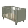 Little Big Bed 70x140 SAUTHON Eléonore Kaki -MADE4BABY BOUTIQUE little big bed 70x140 sauthon eleonore kaki