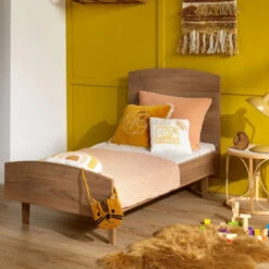 Little Big Bed 70x140 SAUTHON Jazzy -MADE4BABY BOUTIQUE little big bed 70x140 sauthon jazzy 3