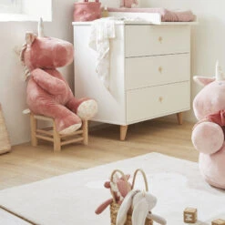 Peluche Large Veloudoux Lina NOUKIE'S NOUKIE'S Lina&Joy 5 Peluche Large Veloudoux Lina NOUKIE'S NOUKIE'S Lina&Joy -MADE4BABY BOUTIQUE lj lina peluche large veloudoux 1