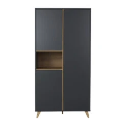 Armoire QUAX Loft Antracite