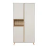 Armoire QUAX Loft Argile 1 Armoire QUAX Loft Argile -MADE4BABY BOUTIQUE loft armoire