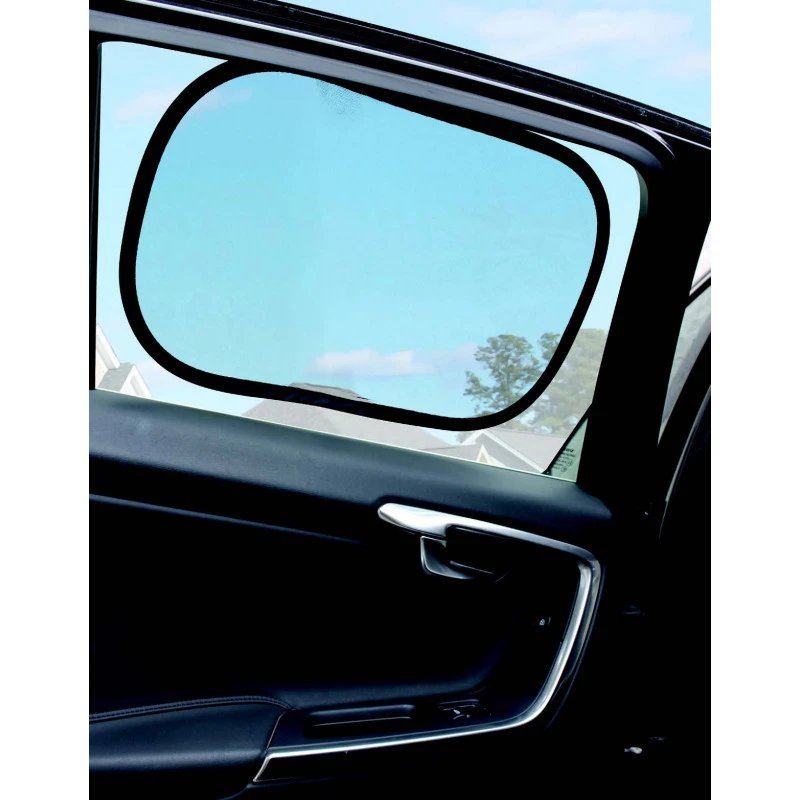 Lot 2 Pare-soleil SAFETYBABY Black 4 Lot 2 Pare-soleil SAFETYBABY Black – Image 2