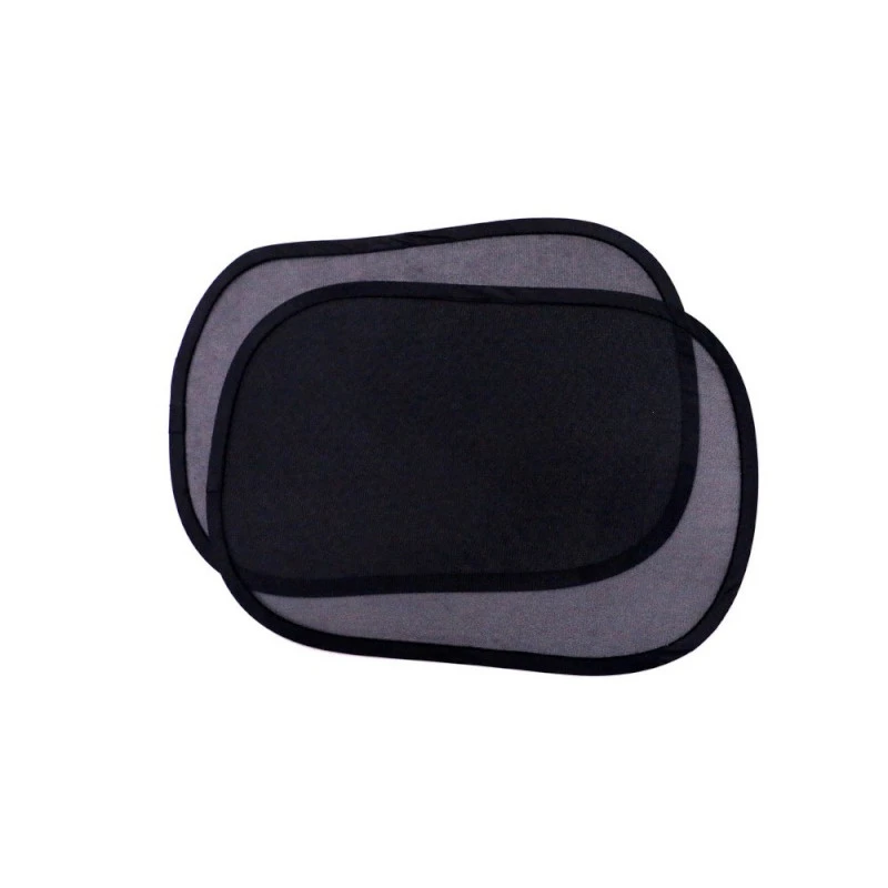 Lot 2 Pare-soleil SAFETYBABY Black 3 Lot 2 Pare-soleil SAFETYBABY Black