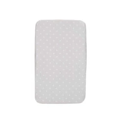 Lot De 2 Draps Housse Next2Me CHICCO Silver