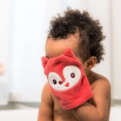 Lot De 2 Gants De Toilette Alice LES LILLIPUTIENS -MADE4BABY BOUTIQUE lot de 2 gants de toilette alice les lilliputiens 6