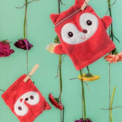 Lot De 2 Gants De Toilette Alice LES LILLIPUTIENS -MADE4BABY BOUTIQUE lot de 2 gants de toilette alice les lilliputiens 9