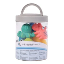 Lot De 6 Gicleurs De Bain BO JUNGLE Multicolore