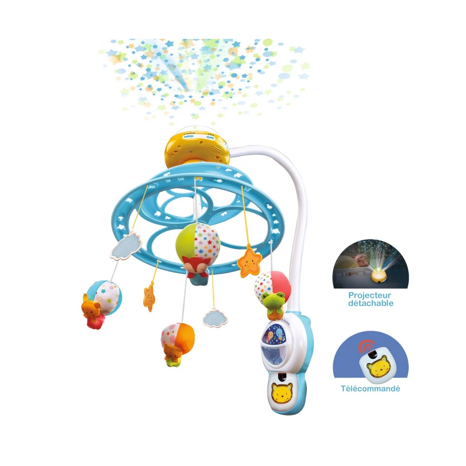 Lumi Mobile Nuit étoilée VTECH 4 Lumi Mobile Nuit étoilée VTECH – Image 2