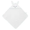 Ma Cape De Bain Lapin K'doux KALOO Colombe -MADE4BABY BOUTIQUE ma cape de bain lapin k doux kaloo colombe