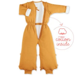 Gigoteuse Magic Bag 18-36m Pady Tetra Jersey BEMINI Cadum Golden -MADE4BABY BOUTIQUE magic bag 18 36 m pady tetra jersey cadum 5