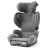 Siège-auto Mako Elite 2 I-Size 100-150cm RECARO Prime Silent Grey -MADE4BABY BOUTIQUE mako elite 2 i size prime