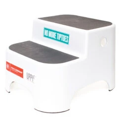 Marche-pied Uppy 2 PRINCE LIONHEART Gris Galaxie