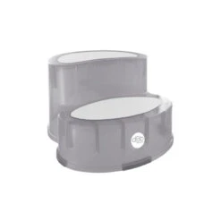 Marchepied Anti-dérapant REMOND Gris Translucide