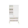 Armoire Tressage Rotin THEO Marélia Neige -MADE4BABY BOUTIQUE marelia armoire tressage rotin 3