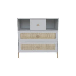 Commode Tressage Rotin THEO Marélia Lune 10 Commode Tressage Rotin THEO Marélia Lune -MADE4BABY BOUTIQUE marelia commode tressage rotin 7