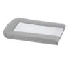 Matelas à Langer + 2 éponges Amovibles DOMIVA Gris Perle -MADE4BABY BOUTIQUE matelas a langer 2 eponges amovibles domiva gris perle
